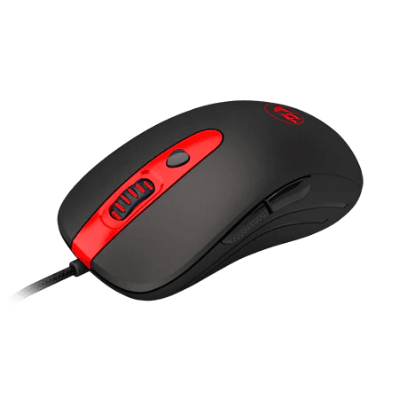 Redragon M703 Gerberus, 6 Buttons, 3 Memory Modes, High Performance Wired Gaming Mouse Redragon M703 Gerberus, 6 Buttons, 3 Memory Modes, High Performance Wired Gaming Mouse